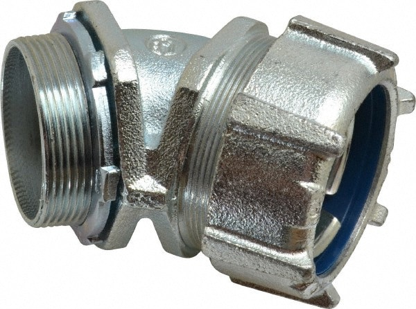 Conduit Connector: For Liquid-Tight, Mal